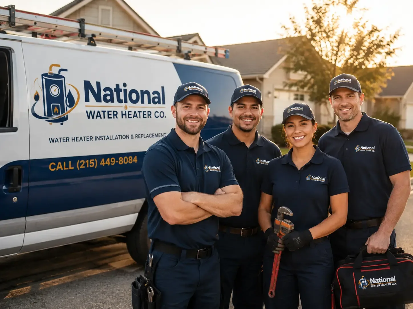 Water Heater Installation company in Lawton, MI