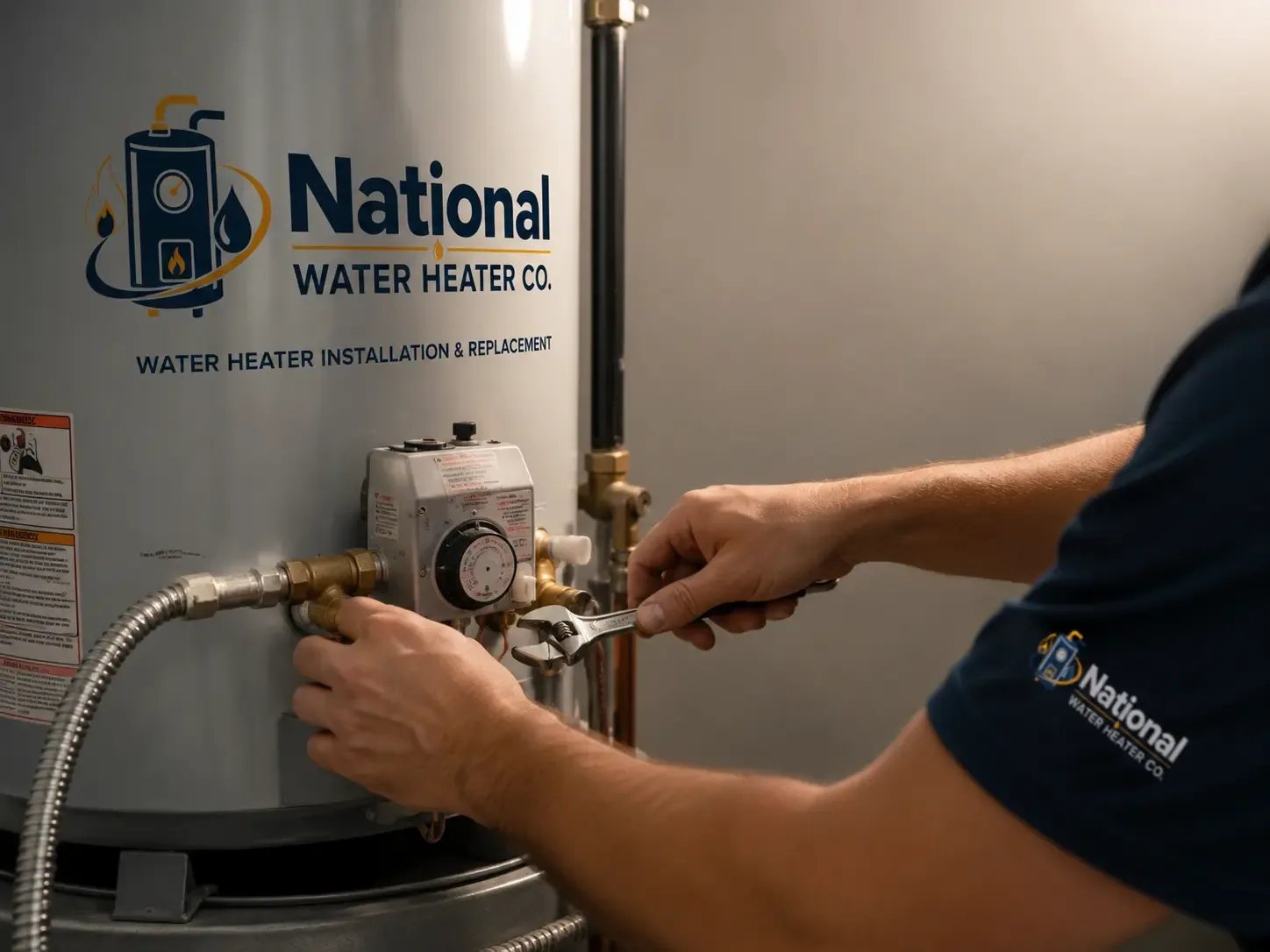 Why choose Water Heater Installation in Lawton, MI